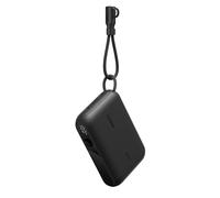 Belkin Batería Externa Carga Rápida, Power Bank 10000mah, Dos Puertos USB-C, Pantalla Digital, Carga de 20 W, para iPhone 16 y 15 Series, Samsung Galaxy S25, S24, Pixel 9, iPad y Otros, Negro