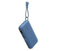 Belkin BoostCharge Batería Externa 20000 mAh con Pantalla Digital - Azul