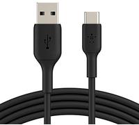Belkin Cable USB-C a USB-A BoostCharge 3 m Negro Macho a macho