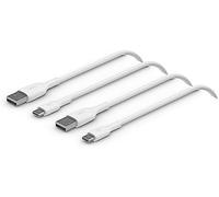 Belkin boostcharge cable usb tipo c (cable usb-c a usb-a para iphone 1