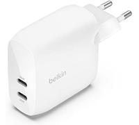 Belkin BoostCharge Pro Universal Blanco Corriente alterna Carga rápida Interior
