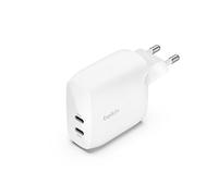Belkin BoostCharge Pro Universal Blanco Corriente alterna Carga rápida Interior