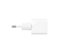 Belkin - BoostCharge Consola de juegos portátil, Smartphone, Tableta Blanco Corriente alterna Carga rápida Interior - WCA012KQWH