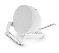 Belkin BoostCharge de 10 W y Altavoz Bluetooth Soporte de Carga inalámbrica Blanco