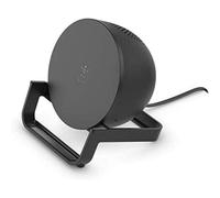 Belkin BoostCharge de 10 W y Altavoz Bluetooth Soporte de Carga inalámbrica Negro