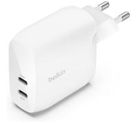 Belkin BoostCharge Pro Universal Blanco Corriente alterna Carga rápida Interior