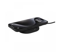 Belkin - BoostCharge Pro Smartphone Negro Corriente alterna Cargador inalámbrico Carga rápida Interior