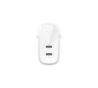 Belkin BoostCharge Pro Universal Blanco Corriente alterna Carga rápida Interior