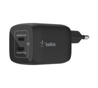 Belkin BoostCharge Pro Universal Negro Corriente alterna Interior