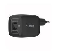 Belkin - BoostCharge Pro Universal Negro Corriente alterna Interior - WCH011VFBK