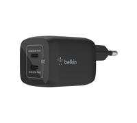 Belkin - BoostCharge Pro Universal Negro Corriente alterna Interior - WCH013VFBK