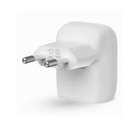 Belkin BoostCharge WCA006vfWH 20W USB-C - Adaptador de corriente