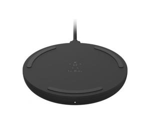 Belkin BoostCharge WIA001VFBK - Cargador inalámbrico