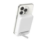 Belkin BPD008BTWH 10000mAh Blanca - Powerbank magnética con Qi2