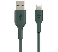 Belkin caa001bt1mmg cable de conector lightning 1 m negro