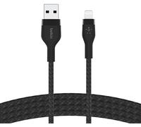 Belkin caa010bt1mbk cable de conector lightning 1 m negro