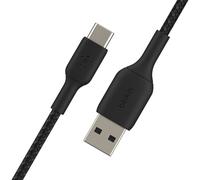 Belkin - CAB002BT1MBK cable USB 1 m USB A USB C Negro