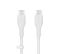 Belkin Cab009bt1mbw2pk Cable USB-C 2m Pack 2 Unidades Negro/Blanco