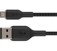 Belkin Cable Bloqueado Usb-A Micro-Usb Longitud 1 M Color Negro - BELKIN