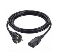 Belkin Cable de Alimentación Red C13 IEC a Europlug Longitud 1,8m,