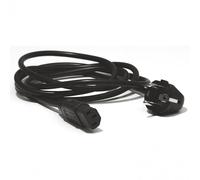Belkin Cable de Alimentación Schuko a C13 1.8m Negro