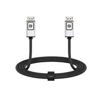Belkin Cable DisplayPort a DisplayPort 1.2 Transmisión 4K UHD a 60Hz,