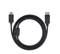 Belkin Cable DisplayPort a HDMI 4K UHD 1,8m Plug-and-Play Conexión Activa,