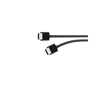Belkin - Cable HDMI 2.0 ultra HD, 2 metros, admite 4K / 60Hz, certificado HDMI, color negro