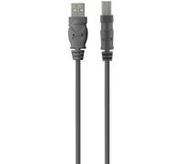Belkin Cable USB 2.0 a USB B 3m Negro