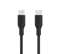 Belkin Cable USB-C a USB-C 100W Trenzado 3m