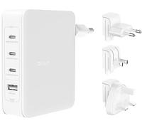 Belkin BoostCharge Pro Universal Blanco Corriente alterna Interior