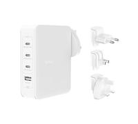 Belkin BoostCharge Pro Universal Blanco Corriente alterna Interior