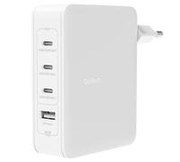 Belkin BoostCharge Pro Universal Blanco Corriente alterna Interior