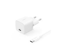 Belkin cargador usb-c de carga rápida con cable usb c de 1m (60 w), e