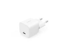 Belkin Cargador USB-C de Carga Rápida, Enchufe Tipo USB-C de 25W, PD 3.0 y PPS, iPhone 16 Series, iPhone 15 Series, iPad Pro, Samsung Galaxy S25, Pixel 9 y Nintendo Switch, Blanco