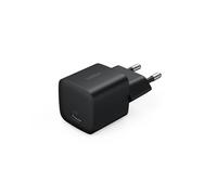 Belkin Cargador USB-C de Carga Rápida, Enchufe Tipo USB-C de 25W, PD 3.0 y PPS, iPhone 16 Series, iPhone 15 Series, iPad Pro, Samsung Galaxy S25, Pixel 9 y Nintendo Switch, Negro