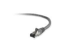 belkin cat5e networking cable 2m grey