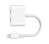 Belkin - F8J198BTWHT cable de teléfono móvil Blanco Lighting 2 x Lighting