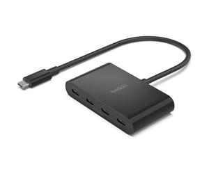 Belkin Connect Hub USB-C a 4 Puertos USB-C PD 100W