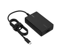 Belkin Adaptador de alimentación USB-C GAN de 100 W Core Connect, Carga rápida, Power Delivery, Cable de 2,5 m, para Consolas de Videojuegos, portátiles Windows, MacBook Pro y Chromebook