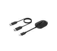Belkin Belkin ConnectAir Adaptador HDMI Inalámbrico para Pantallas Adaptador HDMI inalámbrico para duplicar o ampliar el contenido de la pantalla en salas de