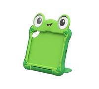 Belkin Disney y Pixar Toy Story 5 Funda Inspirada en Lilypad, Funda iPad A16 11.ª Gen 2025 11" y 10. ª Gen 2022 10,9" No Tóxica, Antigolpes con Asa y Soporte, Carcasa Protectora Trasera Resistente