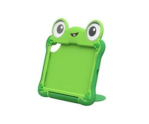 Belkin Disney y Pixar Toy Story 5 Funda Inspirada en Lilypad, Funda iPad A16 11.ª Gen 2025 11" y 10. ª Gen 2022 10,9" No Tóxica, Antigolpes con Asa y Soporte, Carcasa Protectora Trasera Resistente