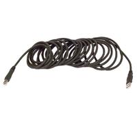 Belkin Dispositivo USB A a B de 10 pies; 20/28 AWG; par Trenzado de Doble blindado; Mango