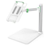 Belkin EDC001 mueble y soporte para dispositivo multimedia Blanco Tableta Carro para administración de tabletas