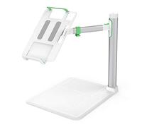 Belkin EDC001 mueble y soporte para dispositivo multimedia Blanco Tableta Carro para administración de tabletas