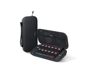 Belkin - ENA002HQCH funda para consola portátil Funda protectora rígida Nintendo Negro