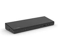 Belkin estación de acoplamiento, usb hub y concentrador displaylink p