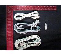 Belkin Estándar en la Parte OmniView - con Protector de Teclado/vídeo/ratón (KVM) Kit de Cable para - DB-9, 6 Pin PS/2, hd-15, 5 Pin DIN - DB-9, hd-15, 5 Pin DIN