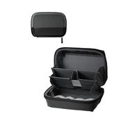 Belkin Estuche Organizador de Accesorios de Tecnología para Viajar, Bolsa de Transporte para batería Externa, Cargador, y Apple Pencil, Correa para AirTag, Tela Suave y Duradera